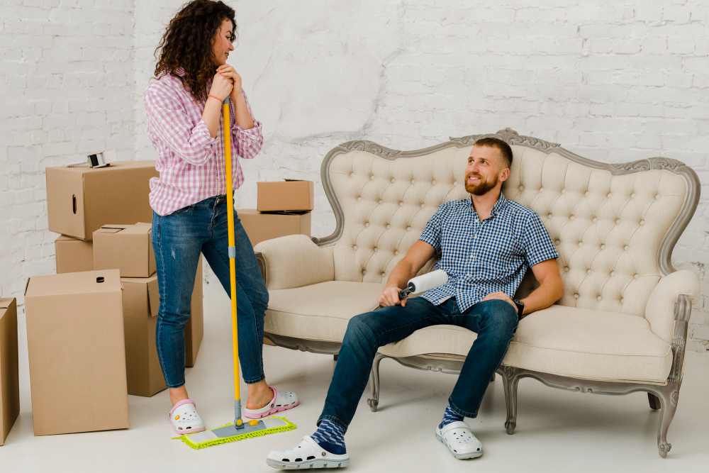 Living Room Makeover