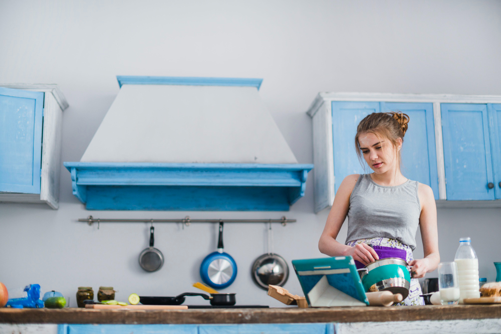 Kitchen Cleaning Hack
