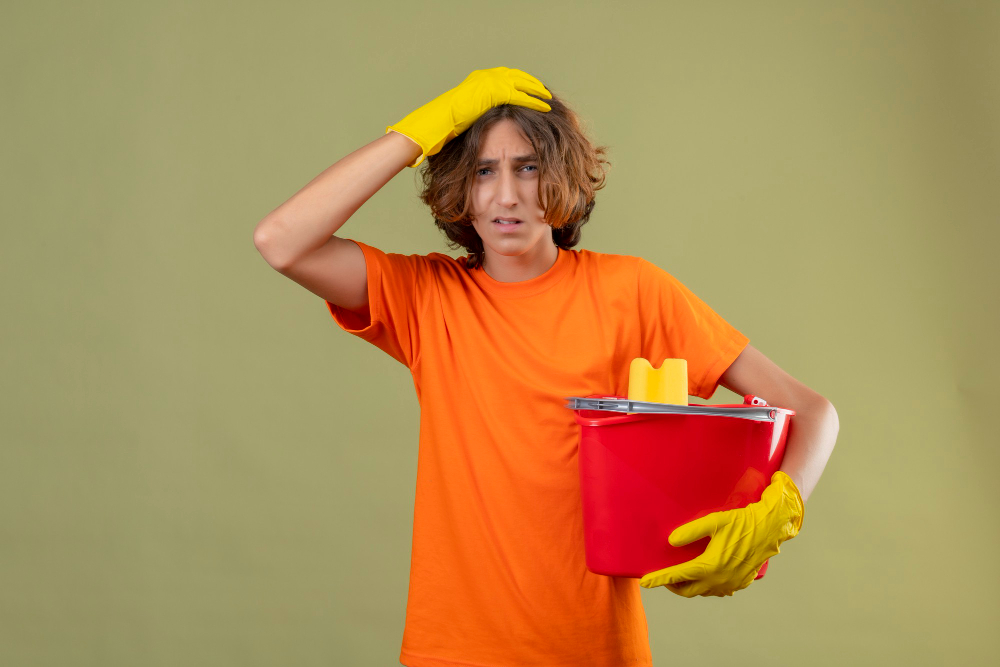 clever cleaning hack