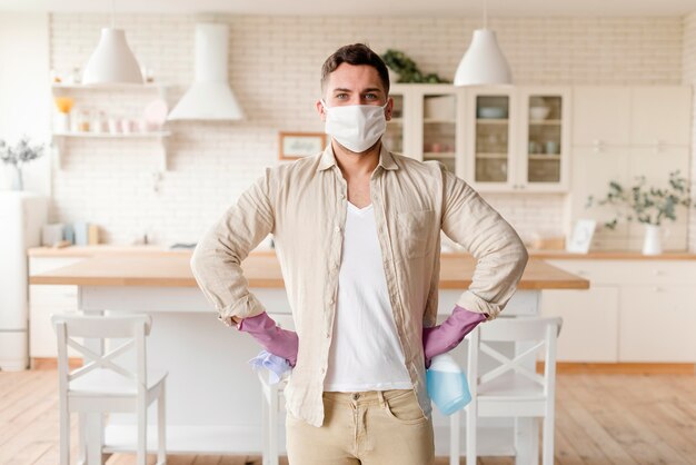 How to reduce dust in your home