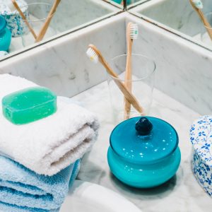 Effortless Bathroom Hacks: Say Goodbye to Soap Scum and Grime