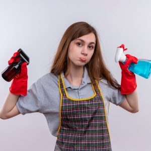 Why (and How) You Should Be Cleaning Your Cleaning Supplies