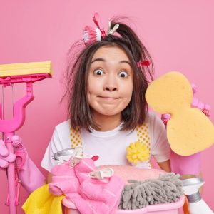 Making Cleaning Fun (Really!): Tips to Get Kids Involved and Excited