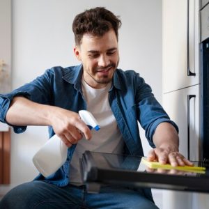 Best Kitchen Appliance Cleaning Methods
