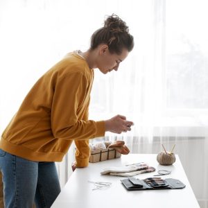 Goodbye Clutter: Tips for a Calm, Cozy, and Organized Home